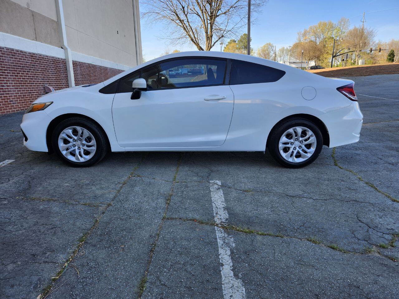Used 2014 Honda Civic LX image 13