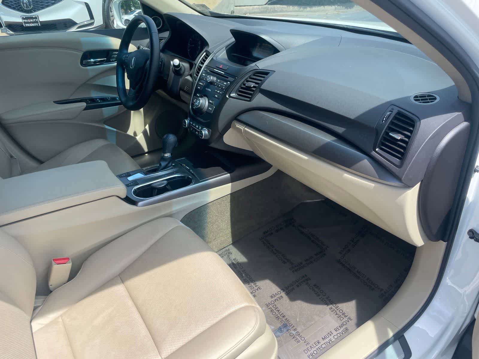 Used 2013 Acura RDX AWD image 24