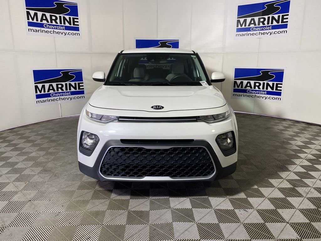 Used 2021 Kia Soul S FWD image 15