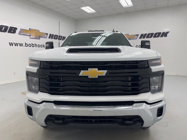 New 2026 Chevrolet Silverado 3500 W/T w/ WT Convenience Package image 2