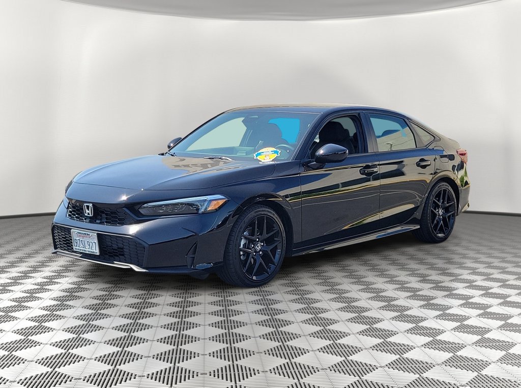Used 2026 Honda Civic Sport image 3
