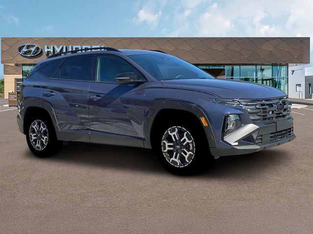 New 2025 Hyundai Tucson XRT AWD/4WD image 10