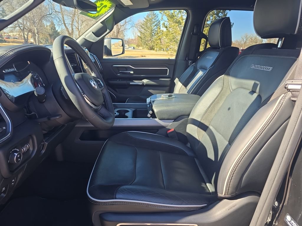 Used 2025 RAM 1500 Laramie image 11