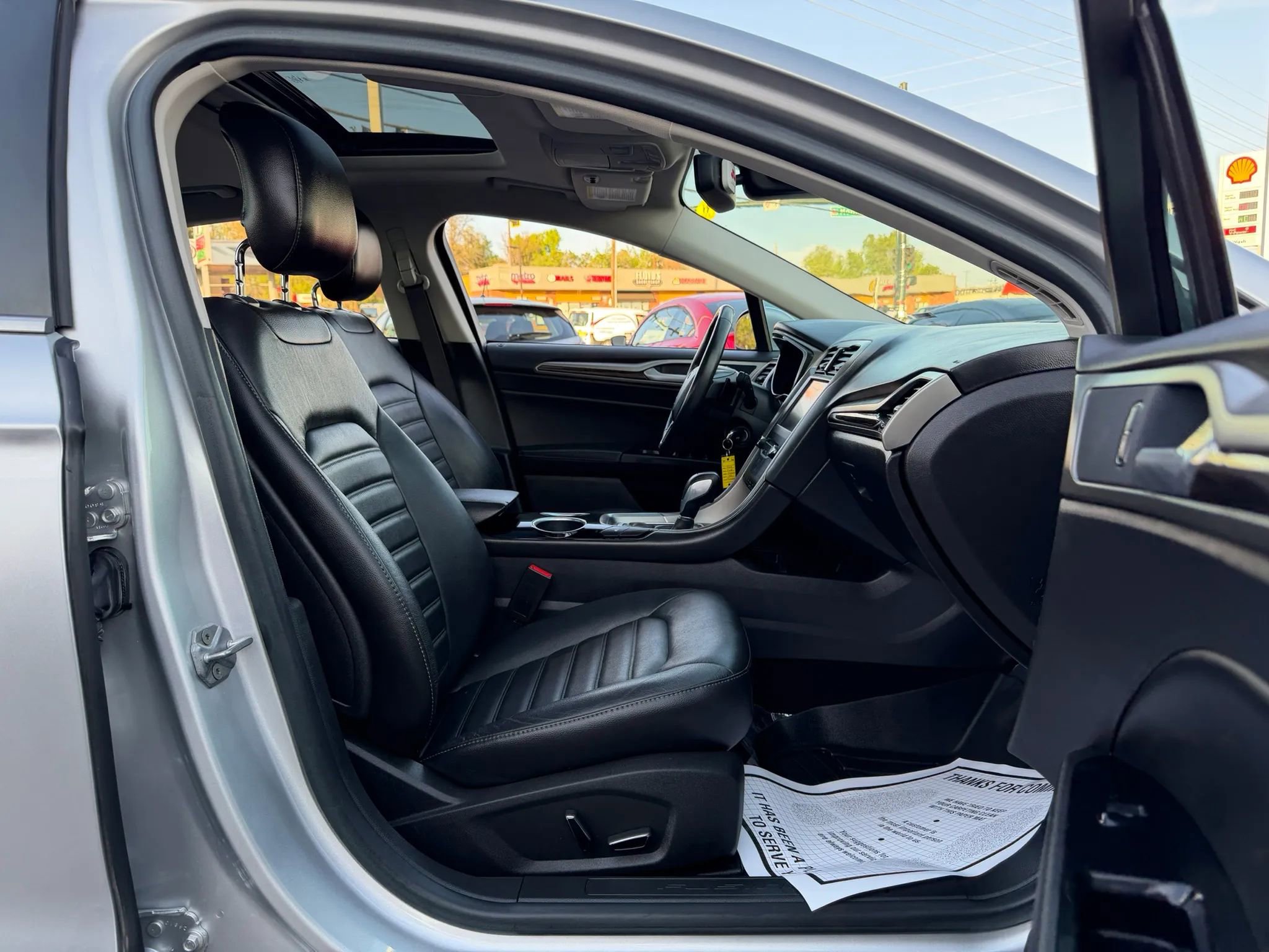 Used 2014 Ford Fusion SE w/ Equipment Group 202A image 20