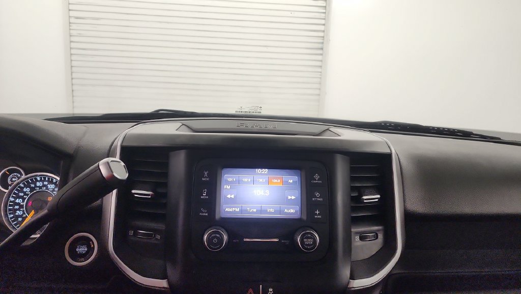 Used 2020 RAM 2500 Big Horn AWD/4WD image 13