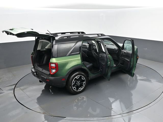 Used 2025 Ford Bronco Sport Outer Banks w/ Outer Banks Tech Package+ image 28