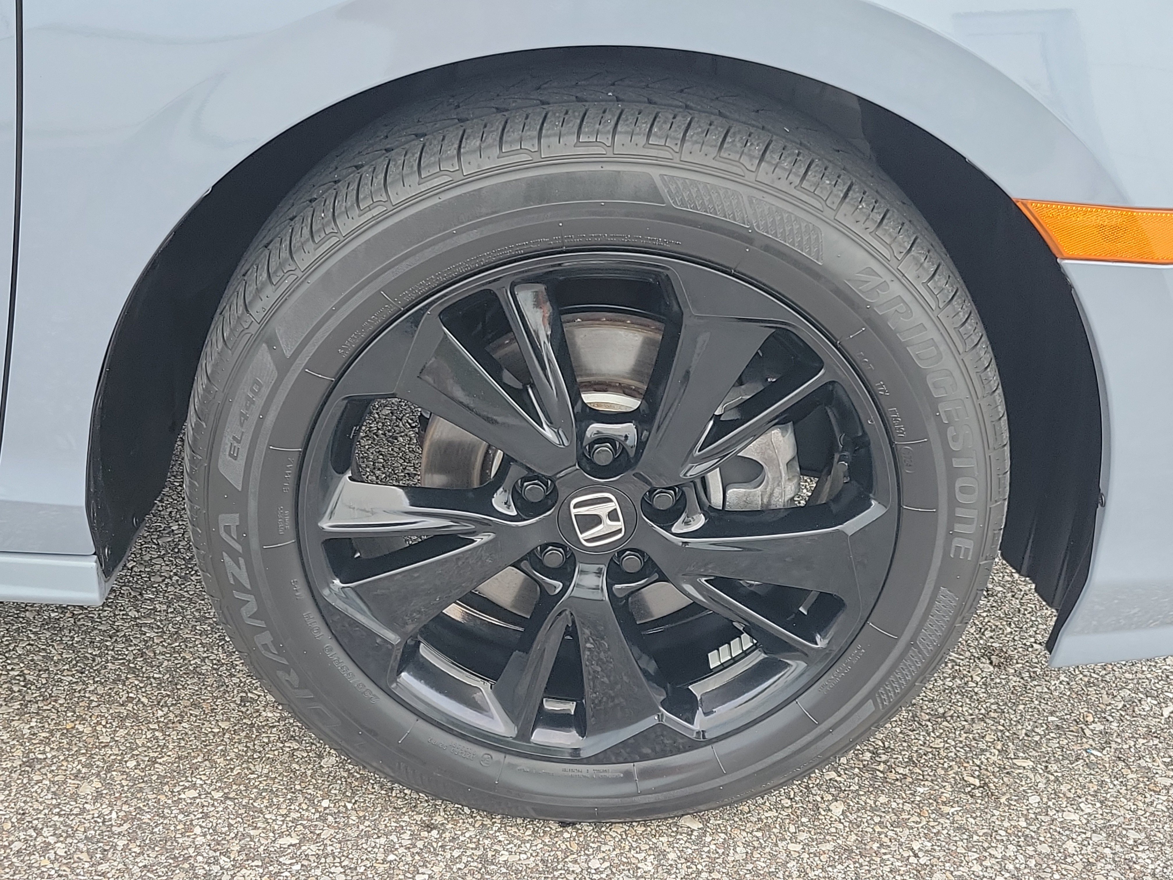 Certified 2024 Honda Odyssey Sport image 13