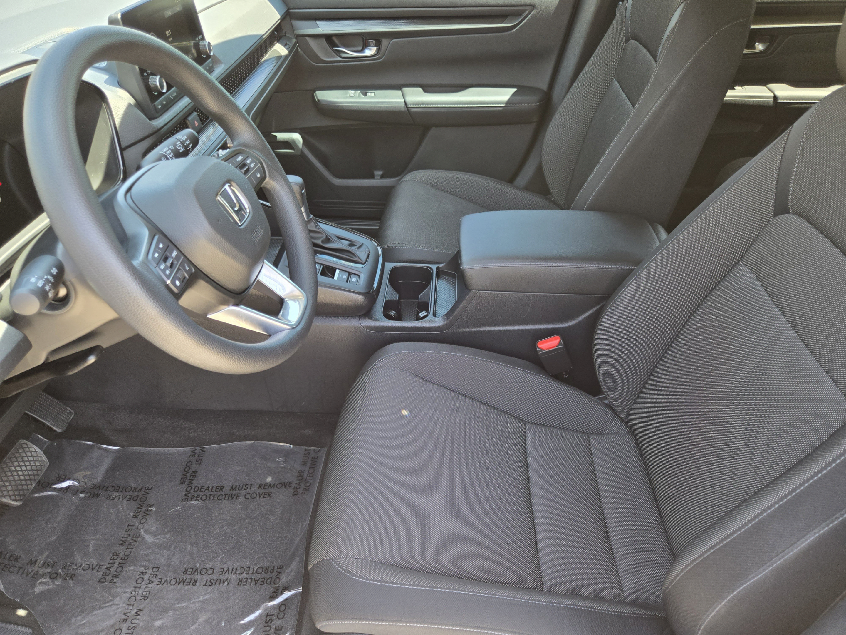 Certified 2025 Honda CR-V LX image 8