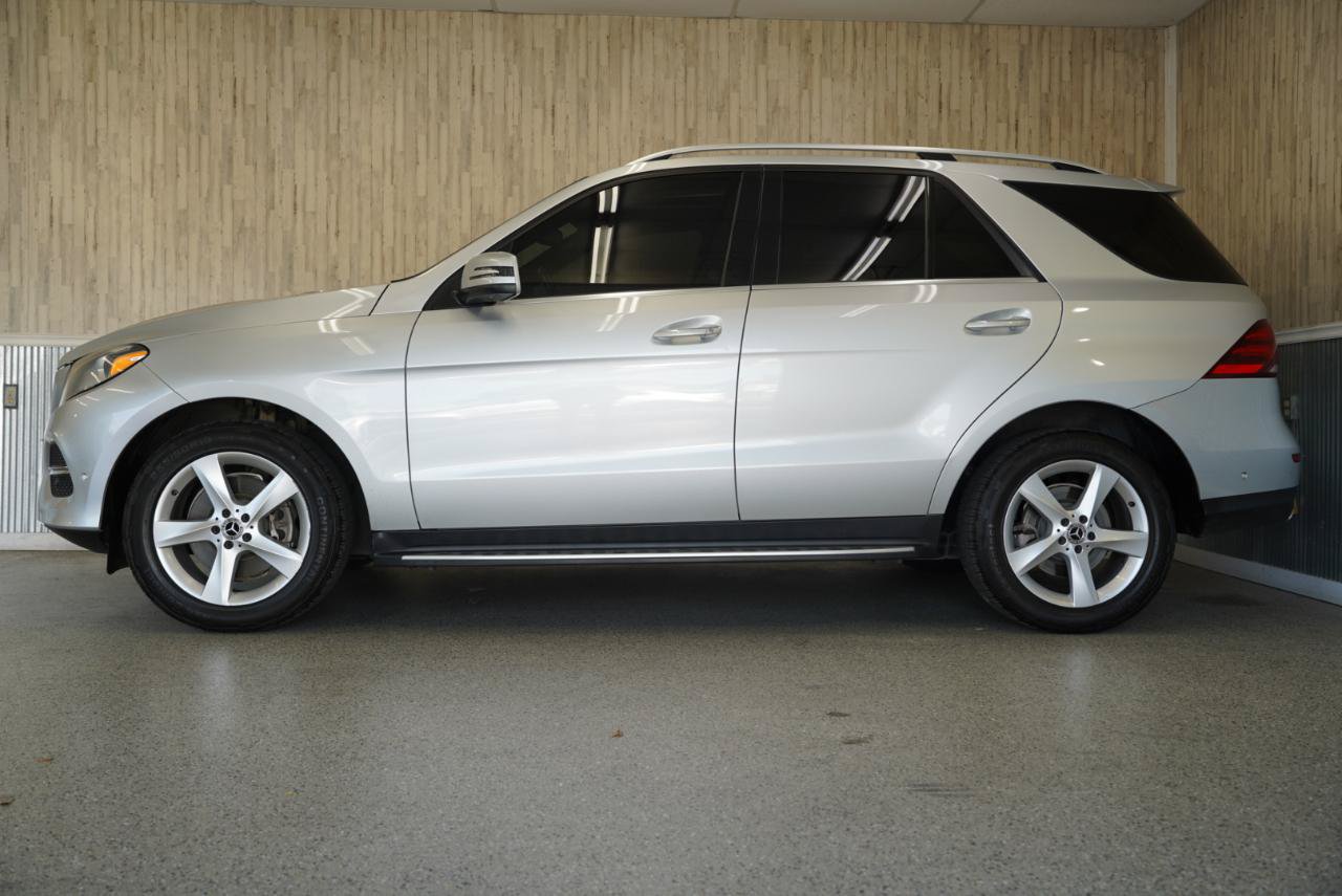 Used 2019 Mercedes-Benz GLE 400 4MATIC image 5