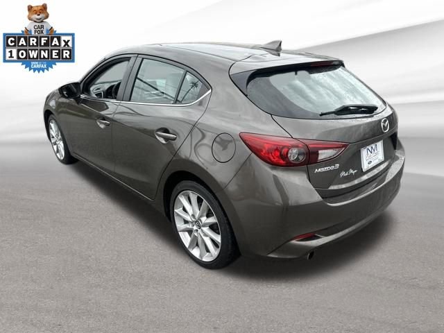 Used 2017 MAZDA MAZDA3 Grand Touring image 5