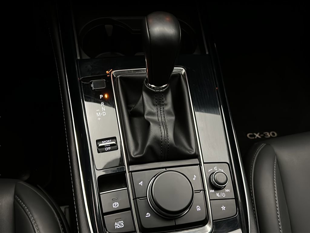 Used 2023 MAZDA CX-30 AWD 2.5 S w/ Preferred Package image 27