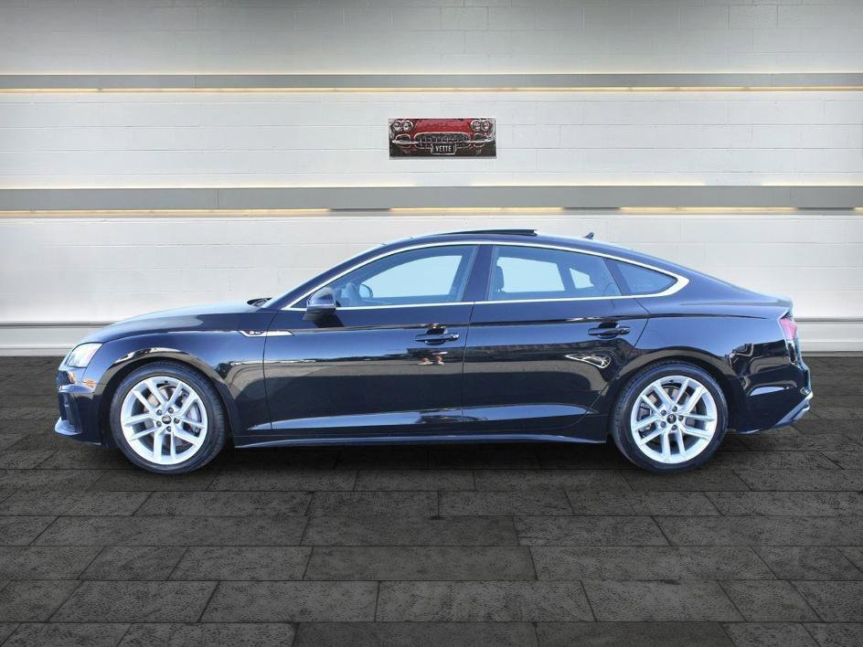Used 2023 Audi A5 2.0T Premium Plus w/ Premium Plus image 4