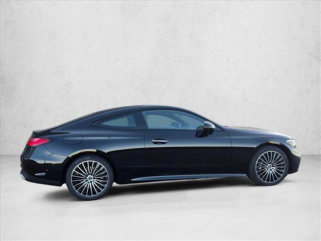 New 2026 Mercedes-Benz CLE 450 4MATIC Coupe image 4