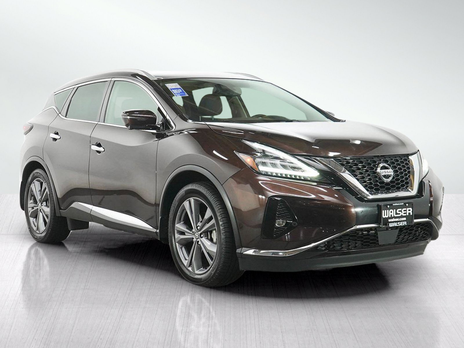 Used 2020 Nissan Murano Platinum w/ Cargo Package AWD/4WD image 8