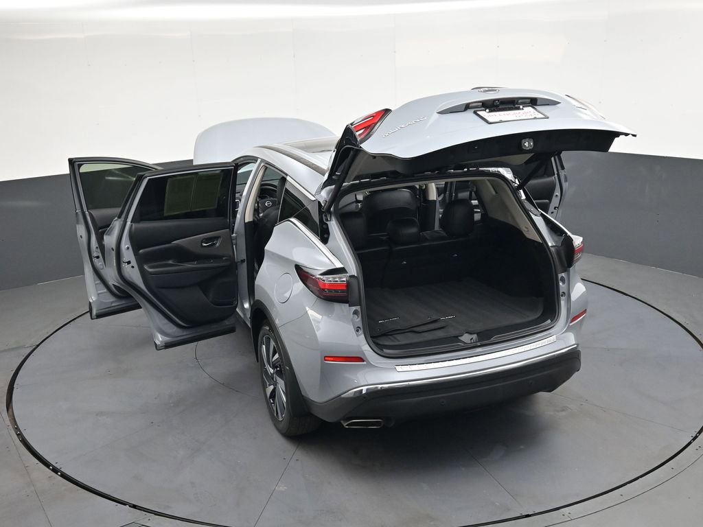 Used 2024 Nissan Murano SL FWD image 50