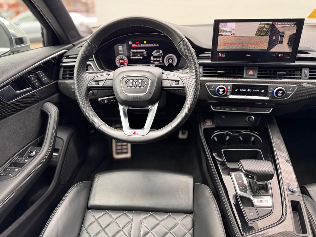Used 2023 Audi S4 Premium Plus w/ Premium Plus Package image 21
