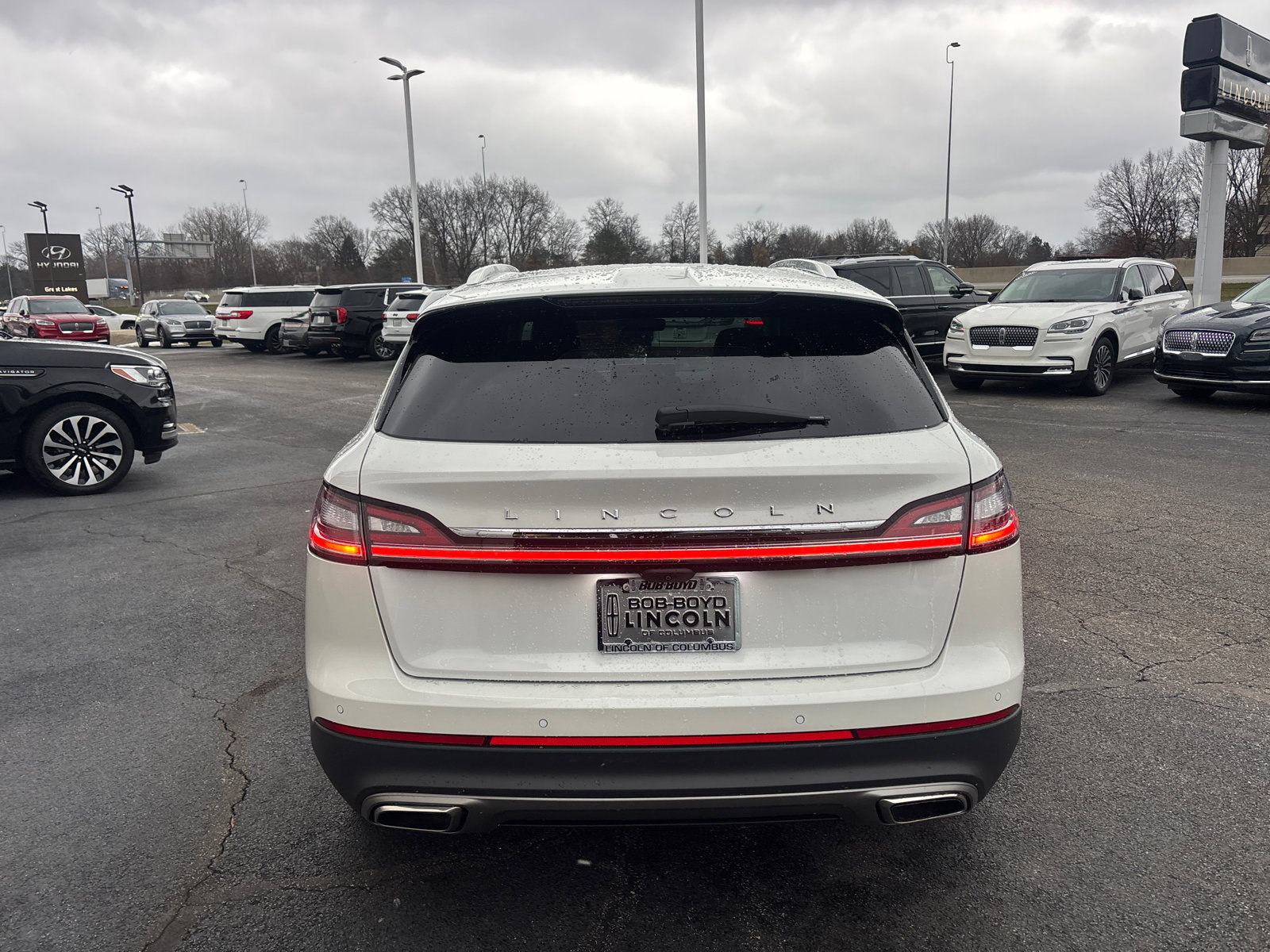 Certified 2023 Lincoln Nautilus FWD w/ Premium Package image 6