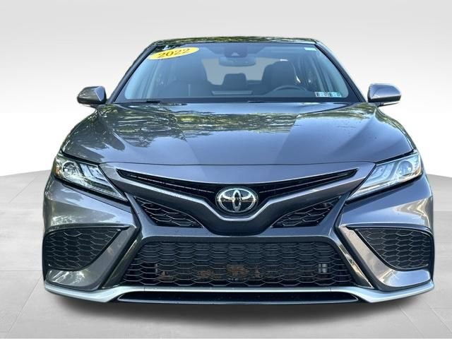Certified 2022 Toyota Camry XSE FWD image 17