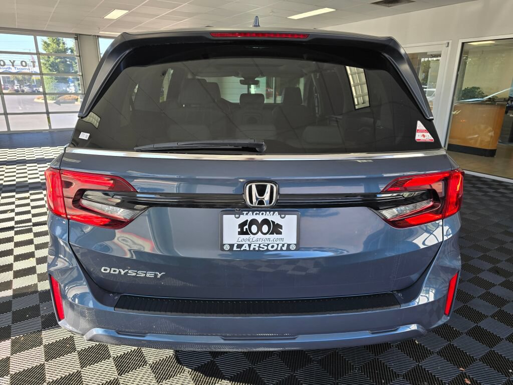 Used 2025 Honda Odyssey EX-L image 4