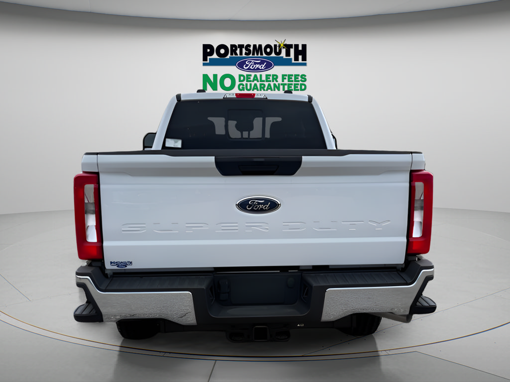 New 2026 Ford F350 XL w/ XL Driver Assist Package AWD/4WD image 23