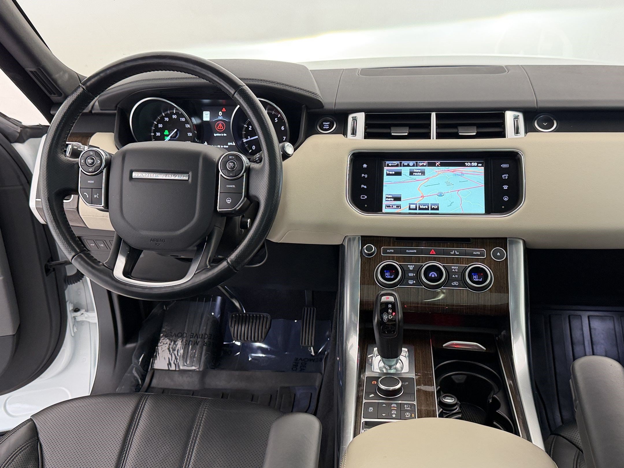 Used 2016 Land Rover Range Rover Sport HSE AWD/4WD image 29