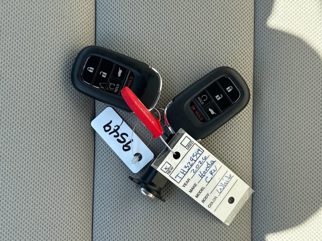 New 2026 Honda CR-V EX image 27
