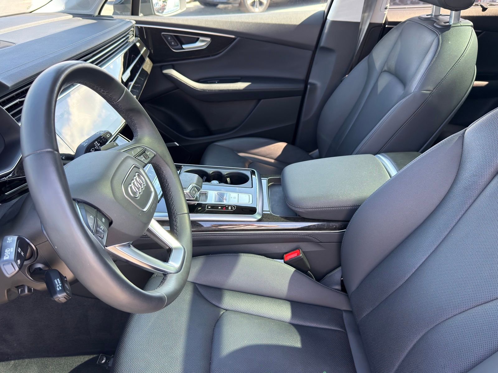 Certified 2023 Audi Q7 3.0T Prestige w/ Prestige Package image 9