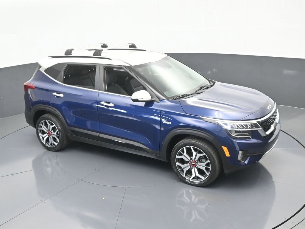 Used 2023 Kia Seltos SX image 52