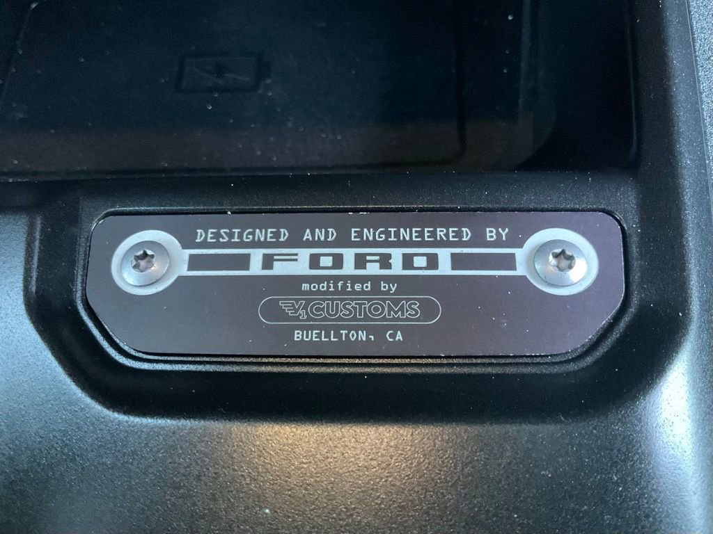 Certified 2023 Ford Bronco Wildtrak AWD/4WD image 50