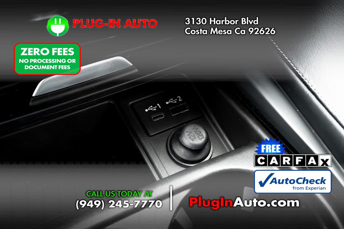 Used 2023 INFINITI QX55 Luxe w/ Cargo Package AWD/4WD image 26