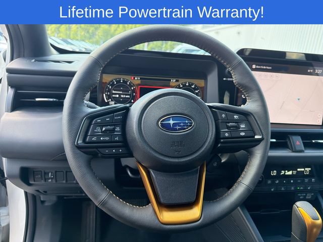 New 2026 Subaru Outback Wilderness AWD/4WD image 23