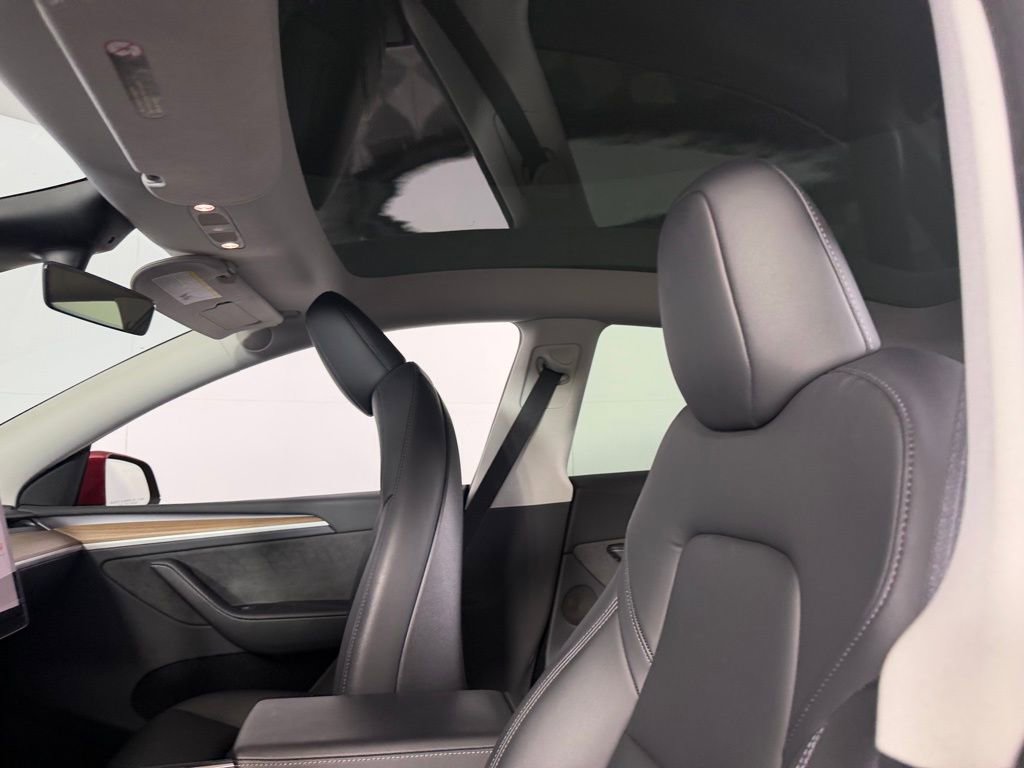 Used 2023 Tesla Model Y Long Range AWD/4WD image 22