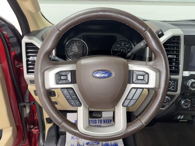 Used 2018 Ford F150 Lariat w/ Heavy-Duty Payload Package image 17