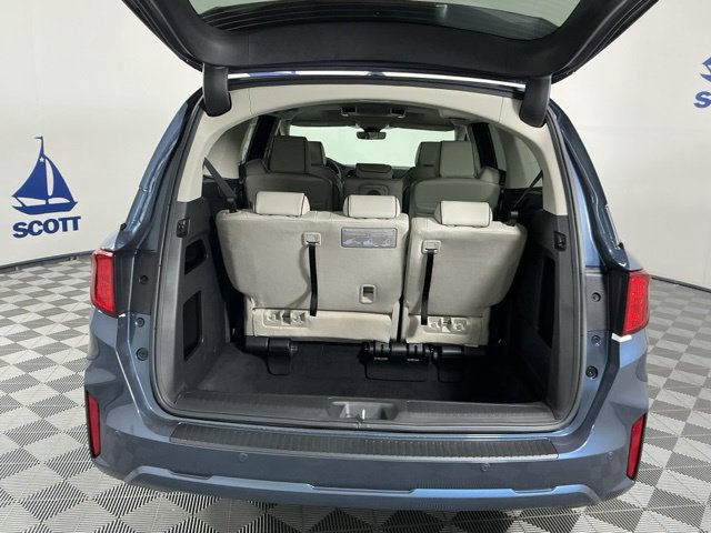 New 2027 Honda Odyssey Touring image 28