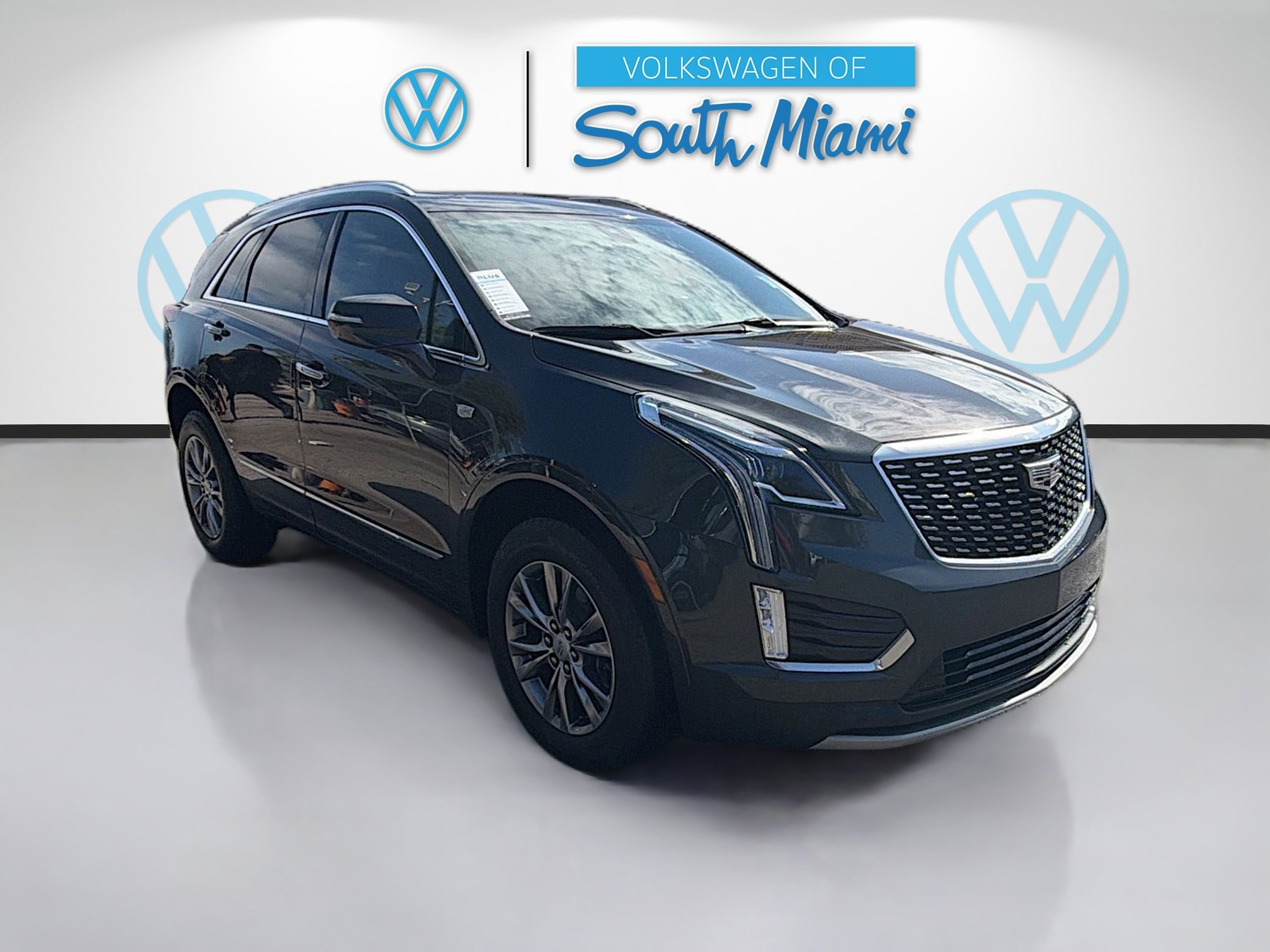 Used 2023 Cadillac XT5 Premium Luxury