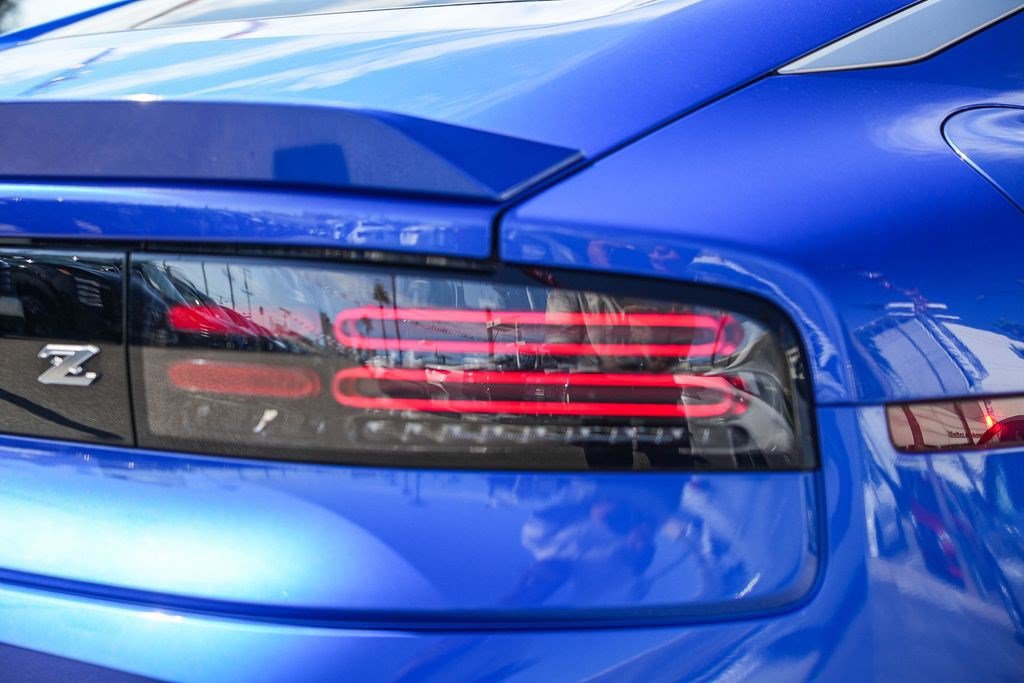 Used 2025 Nissan Z Performance w/ Floor Mat Package RWD image 9