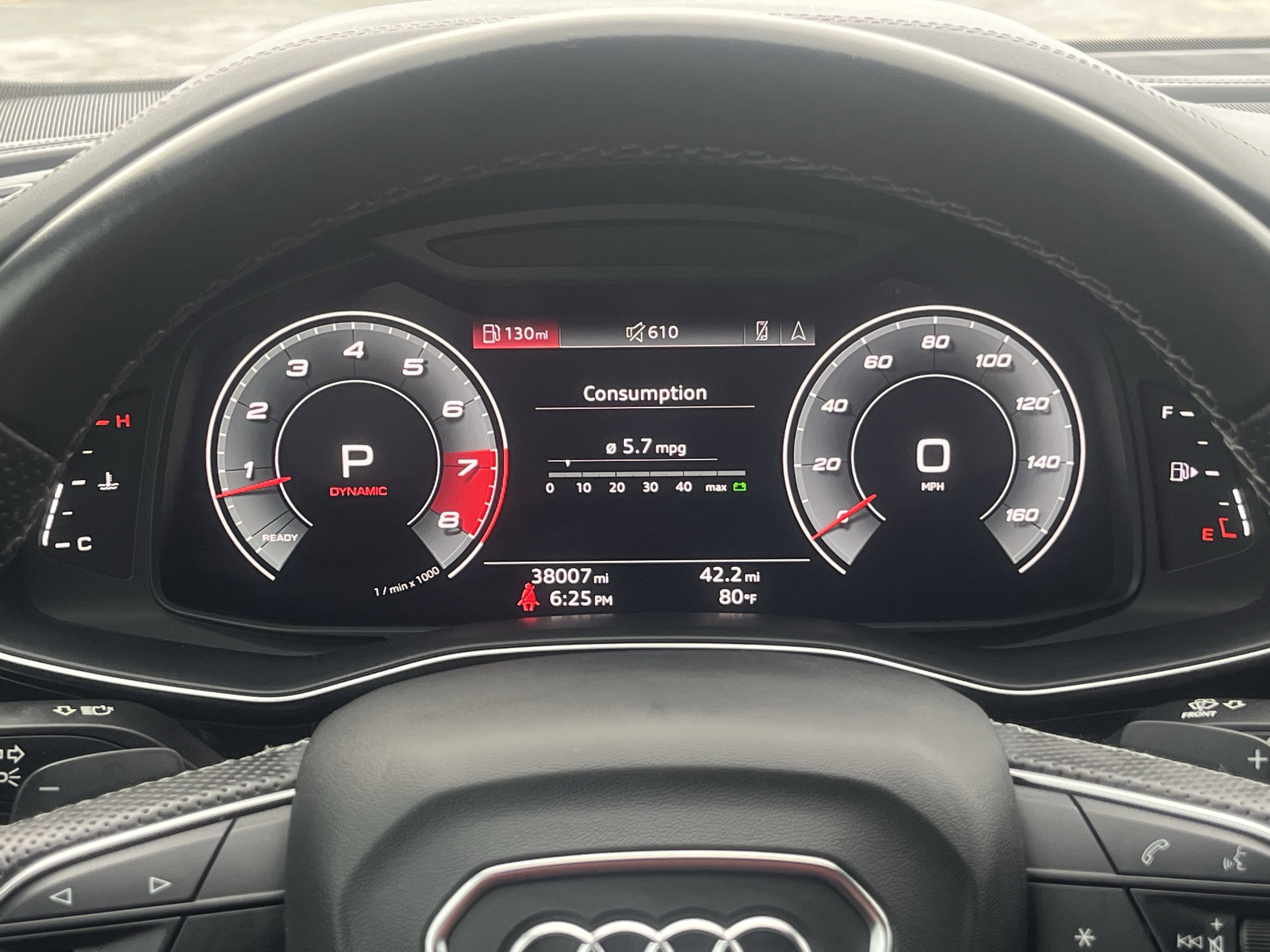 Used 2022 Audi SQ8 Premium Plus AWD/4WD image 21