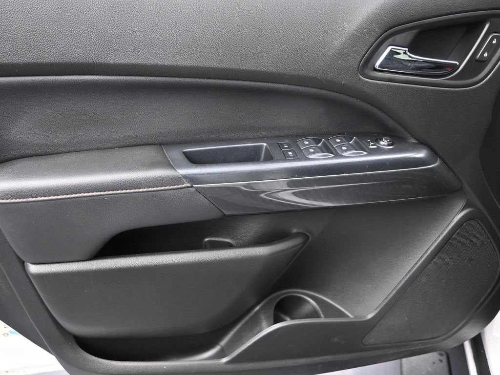 Used 2021 GMC Canyon AT4 w/ Driver Alert Package image 12