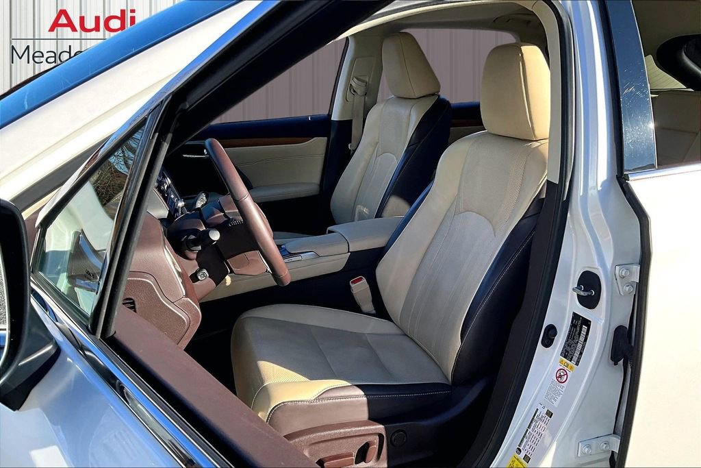 Used 2017 Lexus RX 350 AWD w/ Premium Package image 21