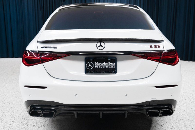 Used 2026 Mercedes-Benz S 63 AMG S image 6