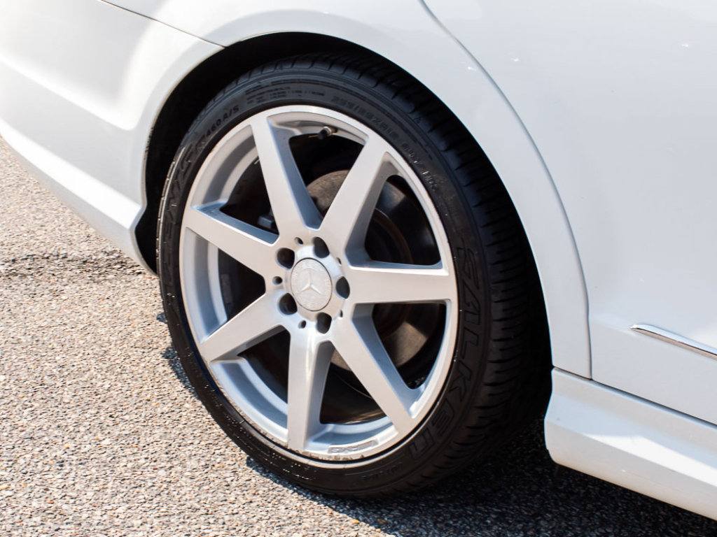 Used 2013 Mercedes-Benz C 250 Sedan image 7