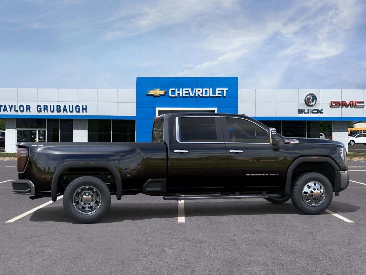 New 2026 GMC Sierra 3500 SLT image 5