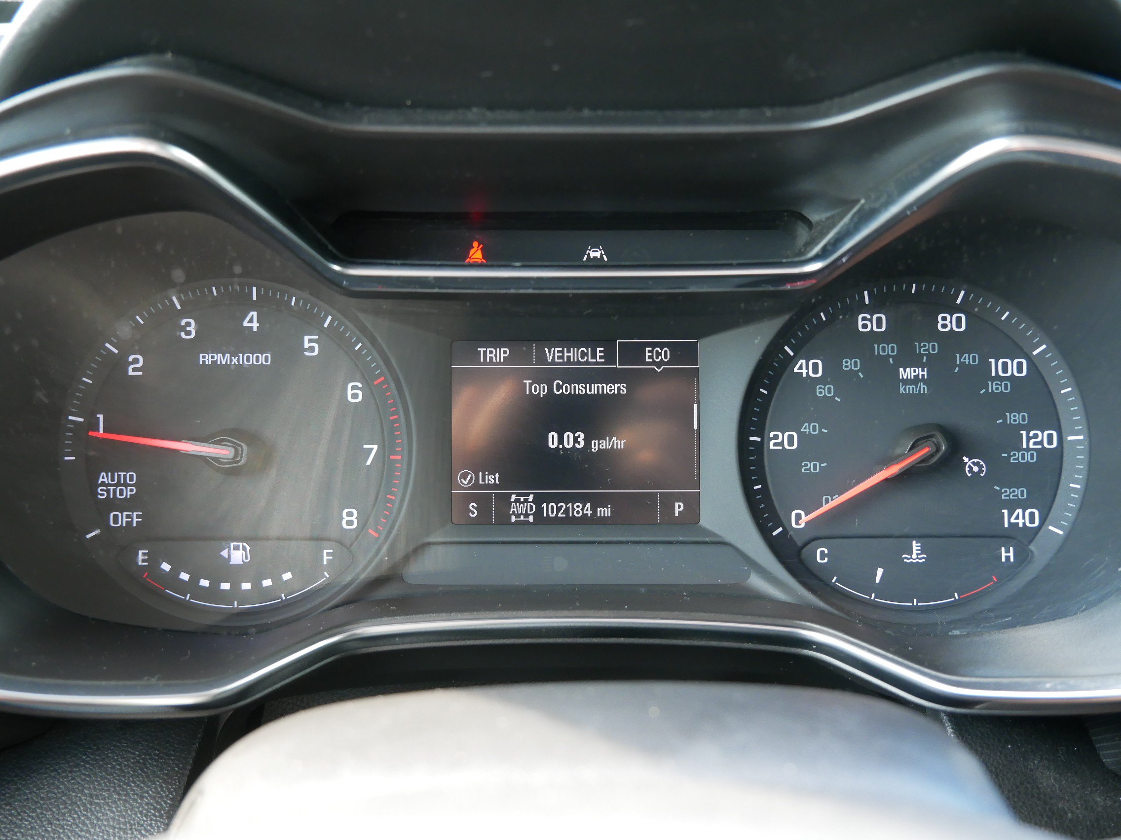 Used 2021 Chevrolet TrailBlazer LT w/ Convenience Package AWD/4WD image 16