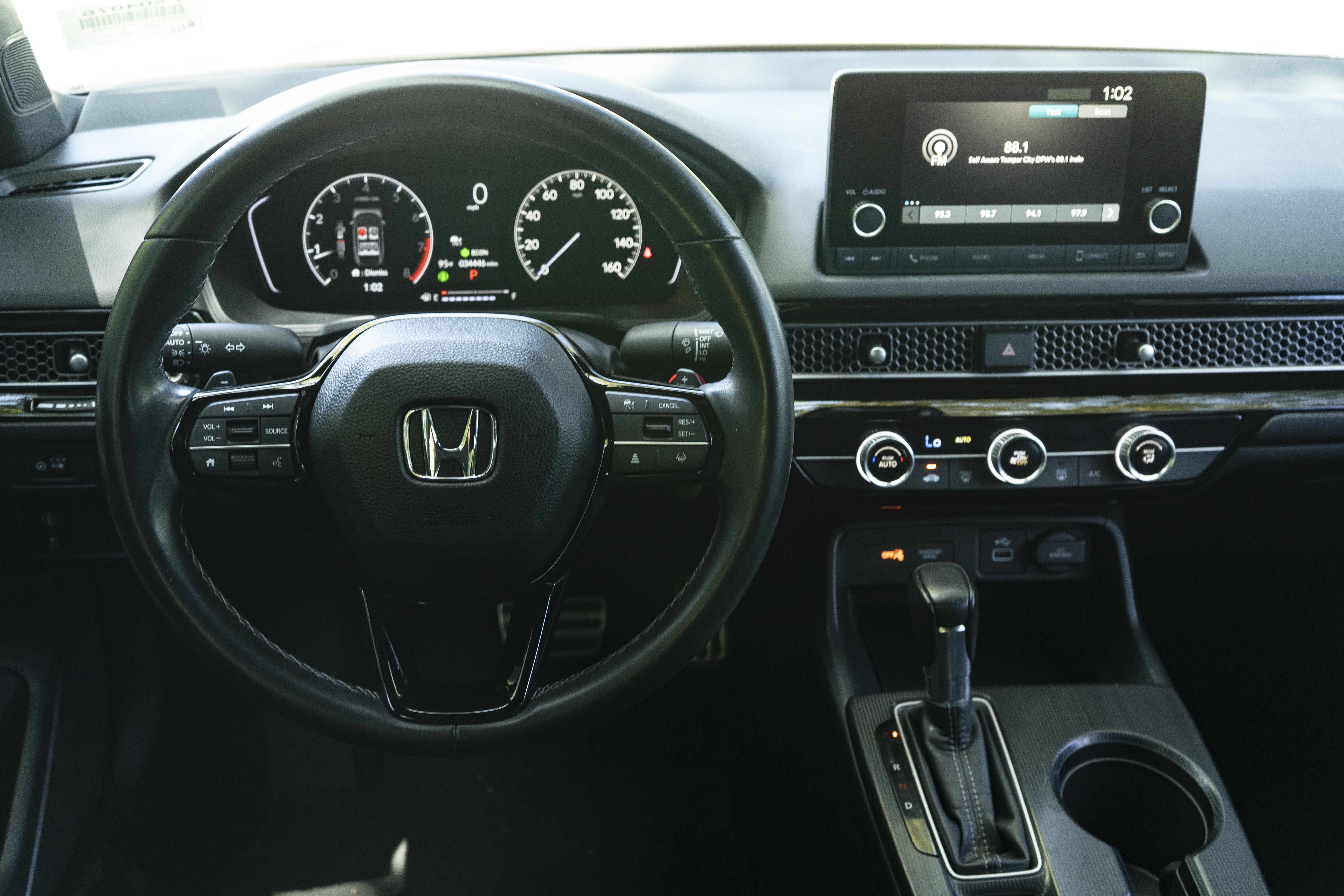 Certified 2024 Honda Civic Sport image 19