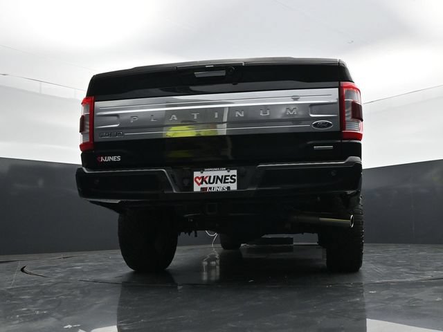 Used 2022 Ford F150 Platinum w/ Equipment Group 701A High AWD/4WD image 55