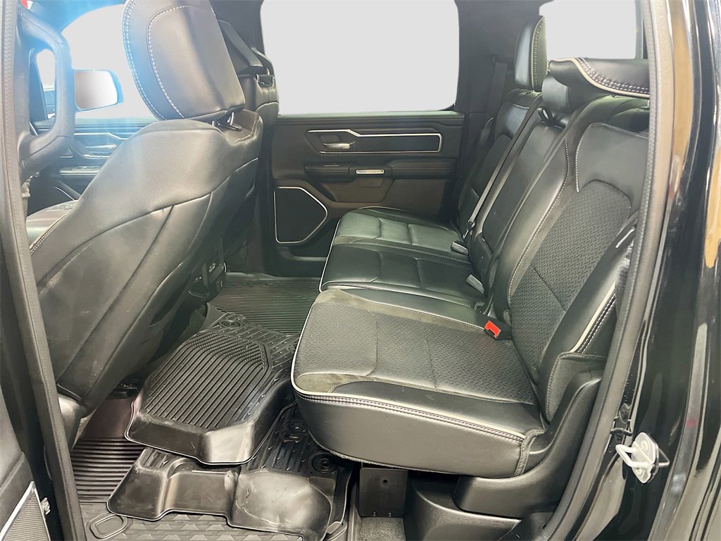 Used 2023 RAM 1500 Laramie image 25