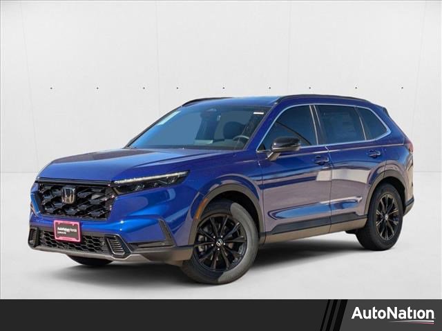 New 2025 Honda CR-V Sport-L