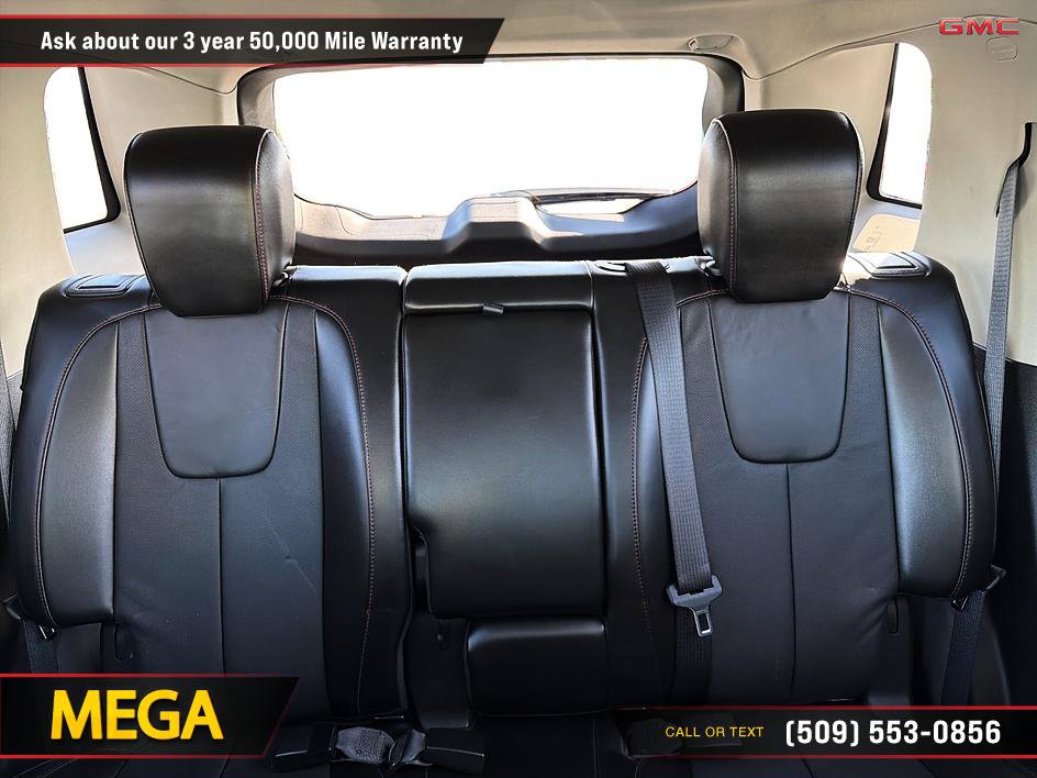 Used 2013 GMC Terrain Denali AWD/4WD image 17