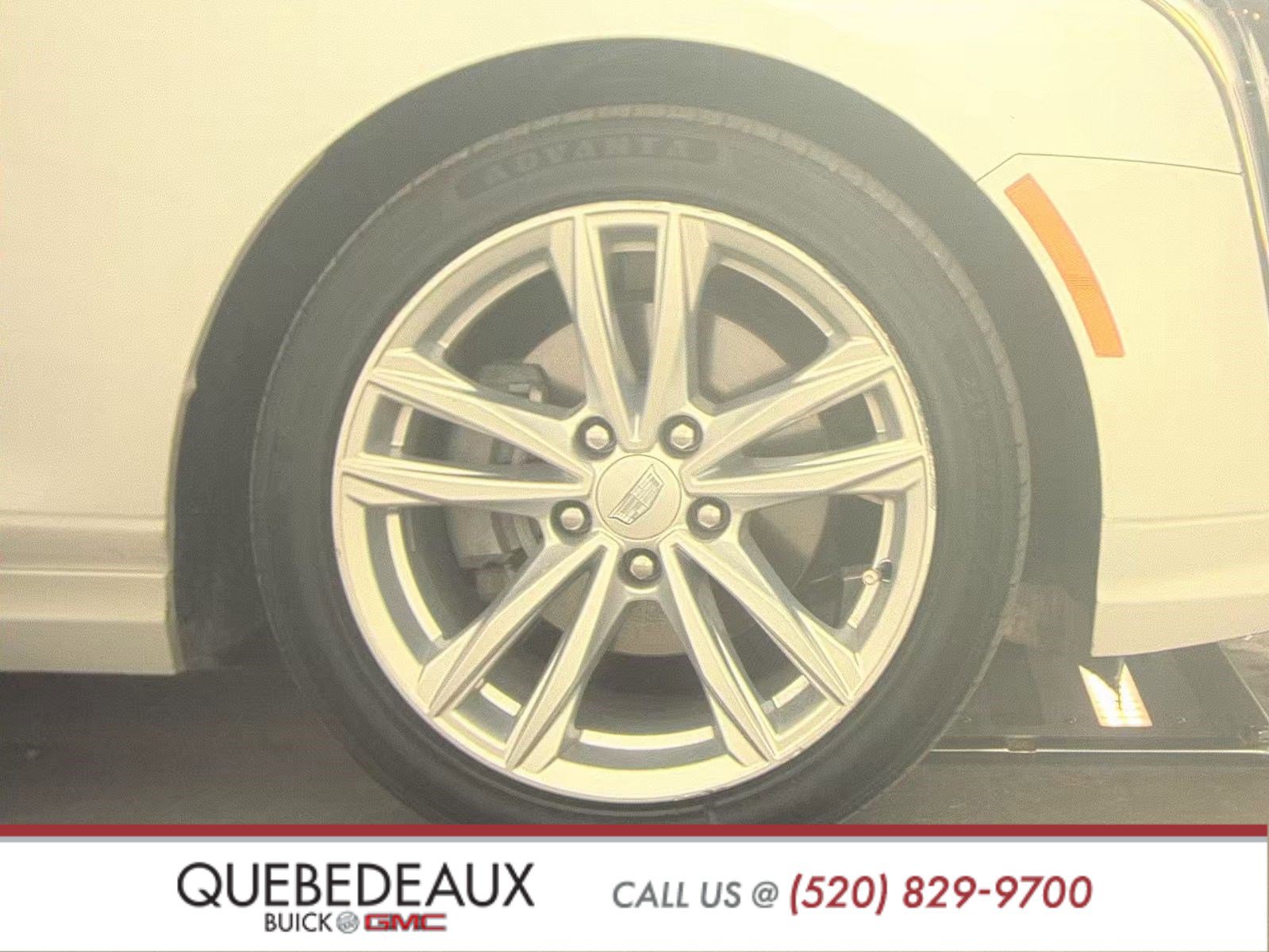 Used 2023 Cadillac CT4 Luxury w/ Sun And Sound Package image 10