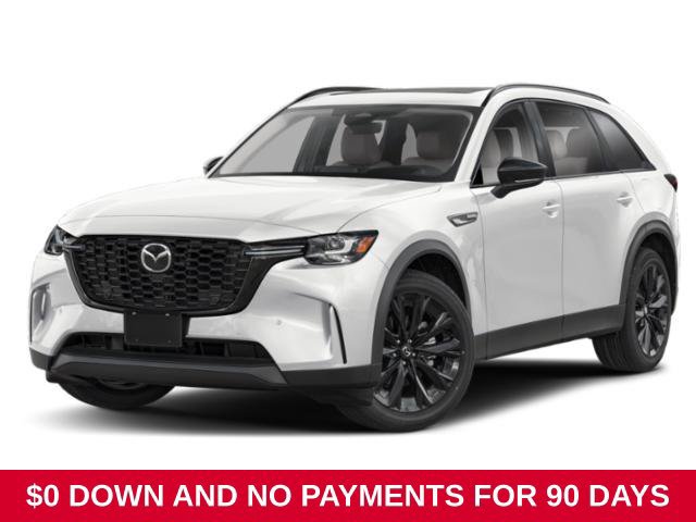 Used 2026 MAZDA CX-90 3.3 Turbo w/ Premium Sport Pkg